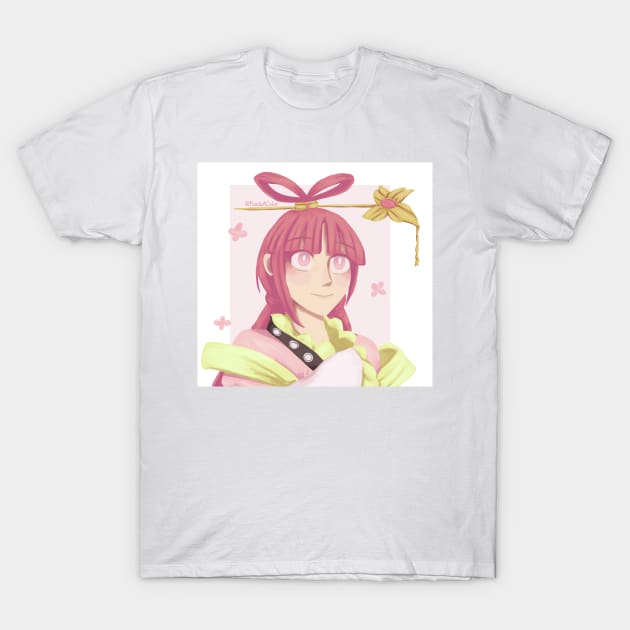 Kougyoku (Magi: the laberynth of magic) T-Shirt by PandaAColor